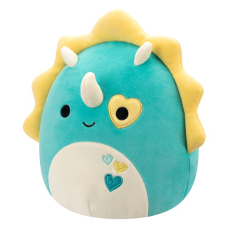 SQUISHMALLOWS Valentino dienos pliušinis žaislas, 19 cm