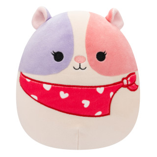 SQUISHMALLOWS Valentino dienos pliušinis žaislas, 19 cm