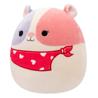 SQUISHMALLOWS Valentino dienos pliušinis žaislas, 19 cm