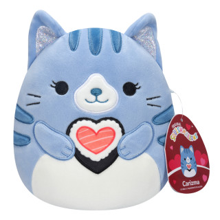 SQUISHMALLOWS Valentino dienos pliušinis žaislas, 19 cm