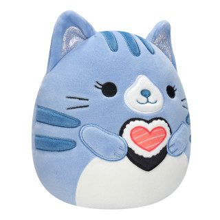 SQUISHMALLOWS Valentino dienos pliušinis žaislas, 19 cm