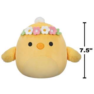 SQUISHMALLOWS Velykinis pliušinis žaislas, 19 cm