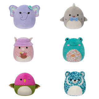 SQUISHMALLOWS W18 Pliušinis žaislas, 19 cm