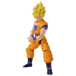 DRAGON STARS Poseable figūrėlė su priedais, 16 cm - Super Saiyan Goku