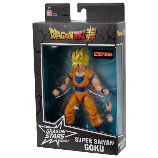 DRAGON STARS Poseable figūrėlė su priedais, 16 cm - Super Saiyan Goku