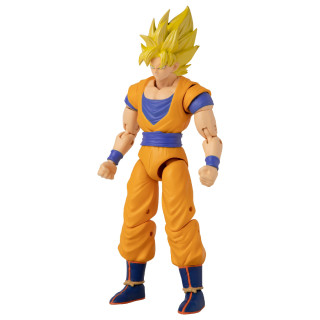 DRAGON STARS Poseable figūrėlė su priedais, 16 cm - Super Saiyan Goku