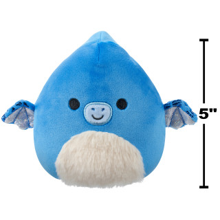 SQUISHMALLOWS Pliušinis žaislas, 12 cm, W18