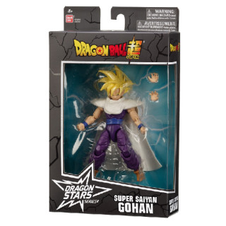 DRAGON STARS Poseable figūrėlė su priedais, 16 cm - Super Saiyan Gohan