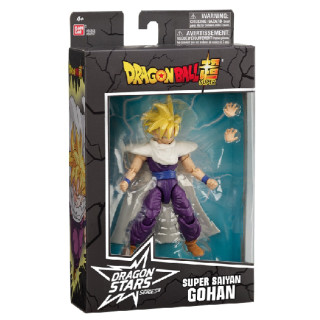 DRAGON STARS Poseable figūrėlė su priedais, 16 cm - Super Saiyan Gohan