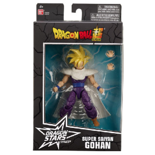 DRAGON STARS Poseable figūrėlė su priedais, 16 cm - Super Saiyan Gohan