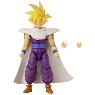 DRAGON STARS Poseable figūrėlė su priedais, 16 cm - Super Saiyan Gohan