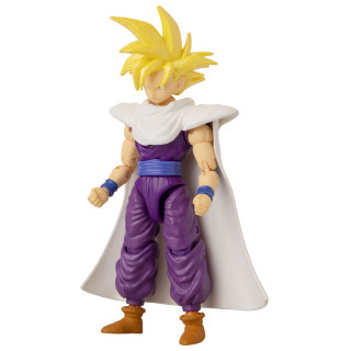 DRAGON STARS Poseable figūrėlė su priedais, 16 cm - Super Saiyan Gohan