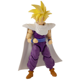 DRAGON STARS Poseable figūrėlė su priedais, 16 cm - Super Saiyan Gohan