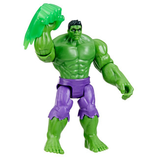 AVENGERS DELUXE veiksmo figūrėlė EVERGREEN, 10 cm