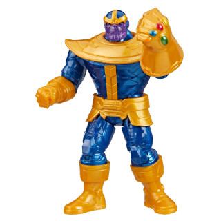 AVENGERS DELUXE veiksmo figūrėlė EVERGREEN, 10 cm