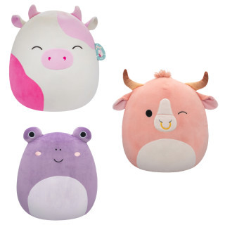 SQUISHMALLOWS W18 Pliušinis žaislas, 40 cm