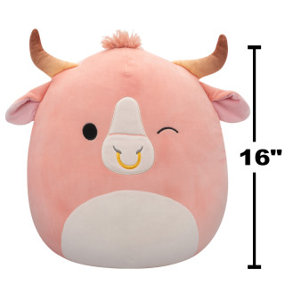 SQUISHMALLOWS W18 Pliušinis žaislas, 40 cm