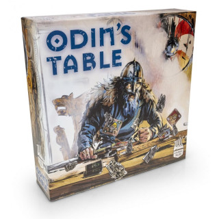 TACTIC Žaidimas Odino stalas