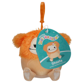 SQUISHMALLOWS Prisegamas pliušinis žaislas, 8 cm, W18