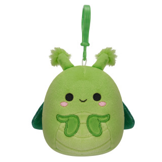 SQUISHMALLOWS Prisegamas pliušinis žaislas, 8 cm, W18