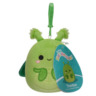 SQUISHMALLOWS Prisegamas pliušinis žaislas, 8 cm, W18