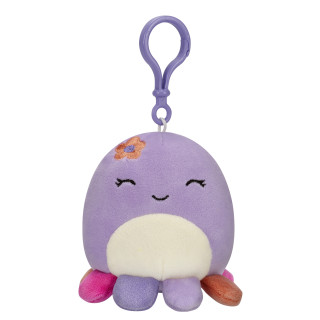 SQUISHMALLOWS Prisegamas pliušinis žaislas, 8 cm, W18