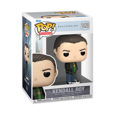 FUNKO POP! Vinilinė figūrėlė: Succession - Kendall Roy