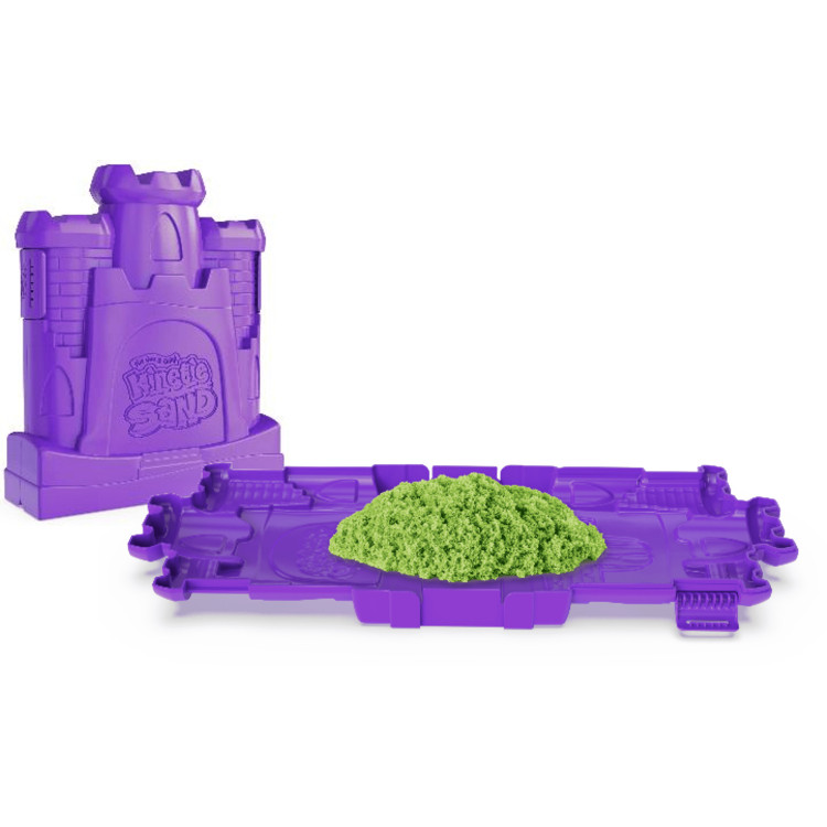 KINETIC SAND Rinkinys Pilis