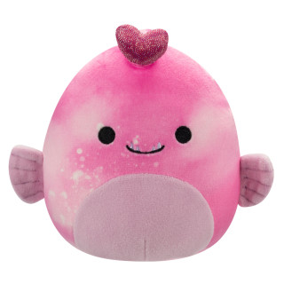 SQUISHMALLOWS Valentino dienos pliušinis žaislas, 12 cm