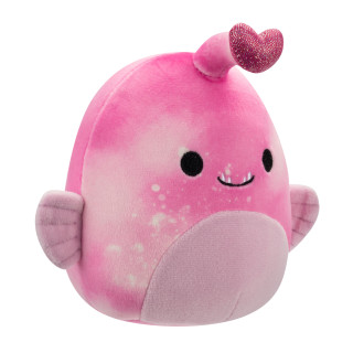 SQUISHMALLOWS Valentino dienos pliušinis žaislas, 12 cm