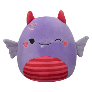 SQUISHMALLOWS Valentino dienos pliušinis žaislas, 12 cm