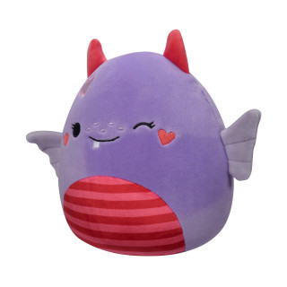 SQUISHMALLOWS Valentino dienos pliušinis žaislas, 12 cm