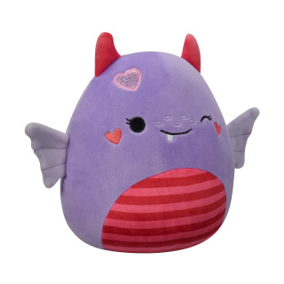 SQUISHMALLOWS Valentino dienos pliušinis žaislas, 12 cm