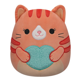 SQUISHMALLOWS Valentino dienos pliušinis žaislas, 12 cm