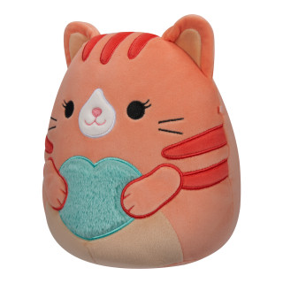 SQUISHMALLOWS Valentino dienos pliušinis žaislas, 12 cm