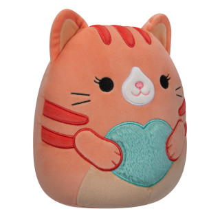 SQUISHMALLOWS Valentino dienos pliušinis žaislas, 12 cm