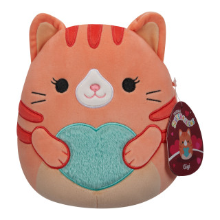 SQUISHMALLOWS Valentino dienos pliušinis žaislas, 12 cm