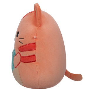 SQUISHMALLOWS Valentino dienos pliušinis žaislas, 12 cm