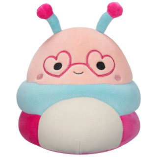 SQUISHMALLOWS Valentino dienos pliušinis žaislas, 12 cm