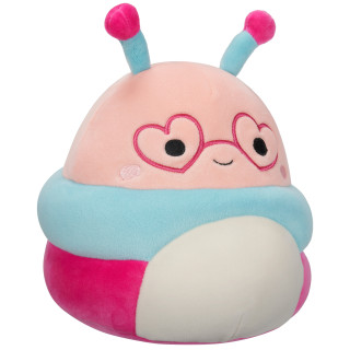 SQUISHMALLOWS Valentino dienos pliušinis žaislas, 12 cm