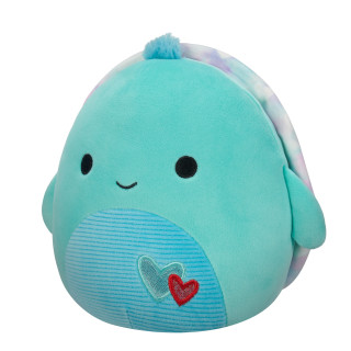 SQUISHMALLOWS Valentino dienos pliušinis žaislas, 12 cm