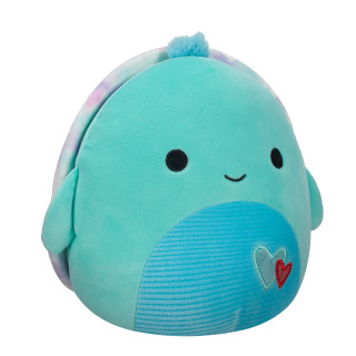 SQUISHMALLOWS Valentino dienos pliušinis žaislas, 12 cm