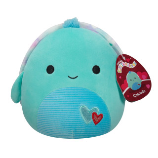 SQUISHMALLOWS Valentino dienos pliušinis žaislas, 12 cm