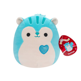 SQUISHMALLOWS Valentino dienos pliušinis žaislas, 19 cm