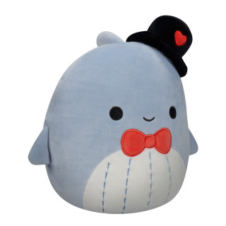 SQUISHMALLOWS Valentino dienos pliušinis žaislas, 19 cm