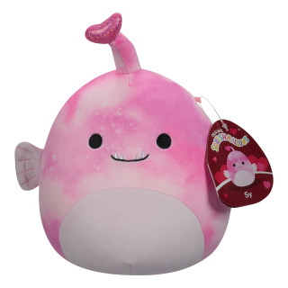 SQUISHMALLOWS Valentino dienos pliušinis žaislas, 19 cm