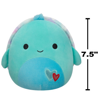 SQUISHMALLOWS Valentino dienos pliušinis žaislas, 19 cm