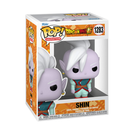 FUNKO POP! Vinilinė figūrėlė: Dragon Ball Super - Shin