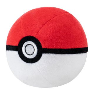 POKEMON Pliušinis žaislas Poké Ball, 12 cm