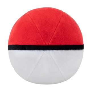 POKEMON Pliušinis žaislas Poké Ball, 12 cm